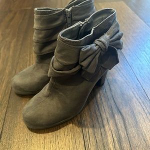 Rampage booties